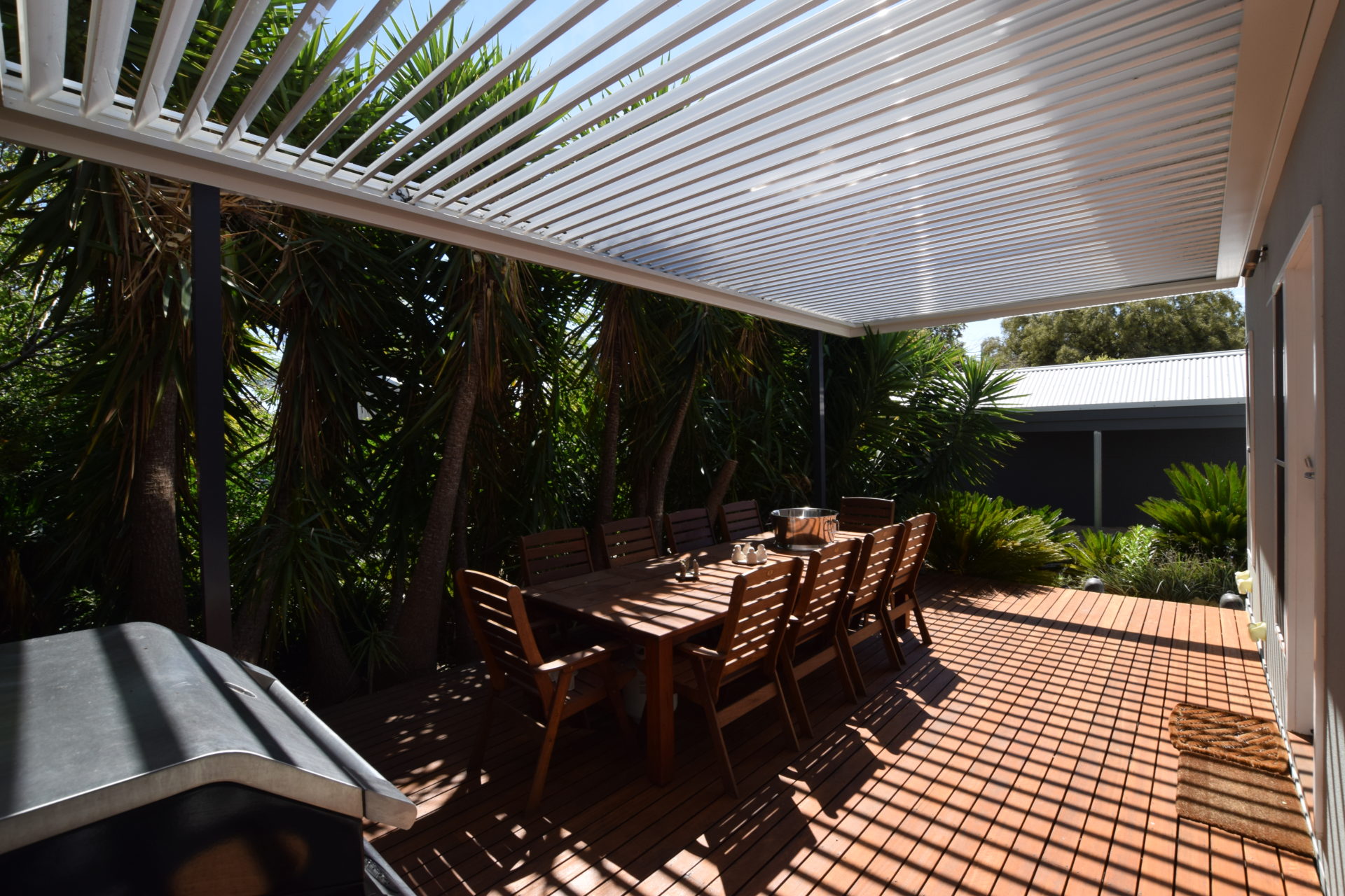 Alfresco roof adelaide