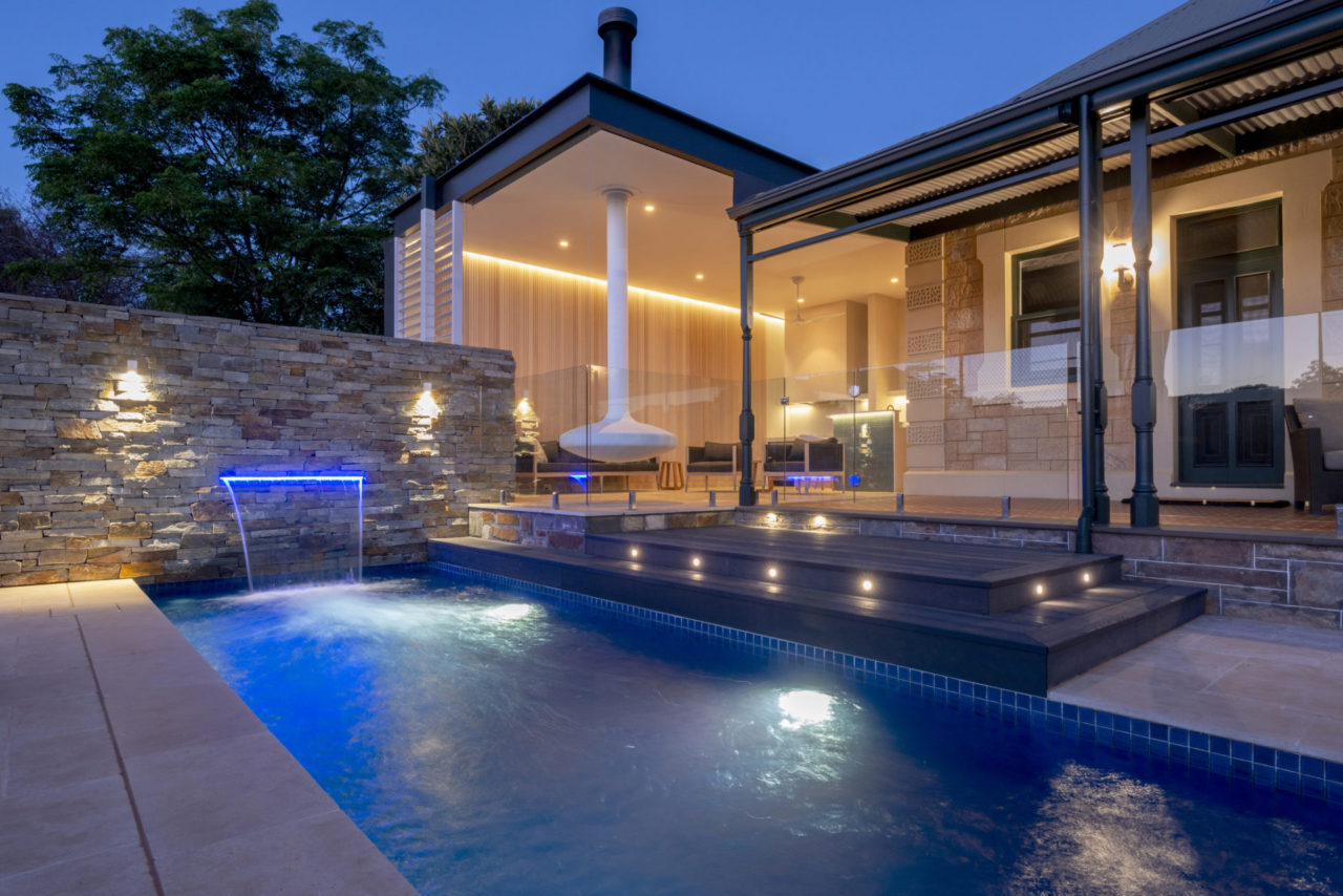 Custom Design & Build in Adelaide Bespoke Outdoor